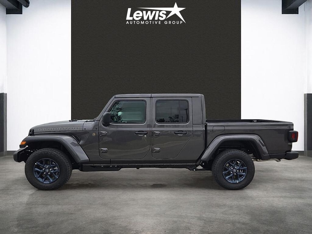 New 2026 Jeep Gladiator 85TH ANNIVERSARY EDITION 4X4 Pickup