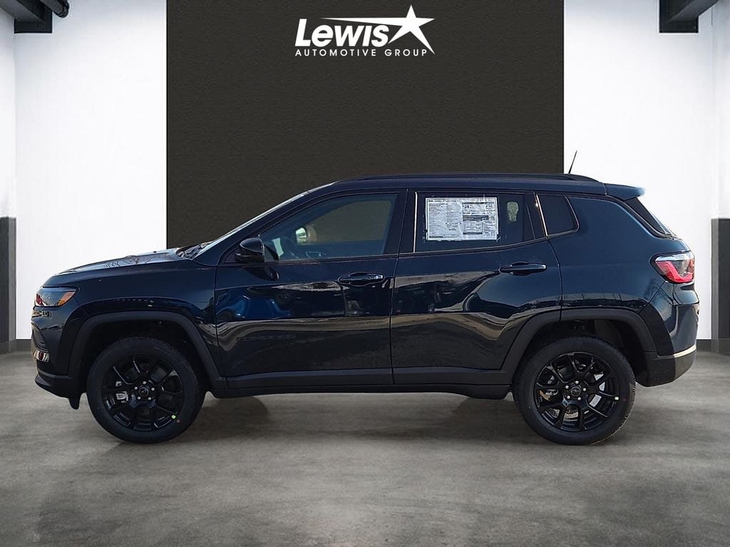New 2026 Jeep Compass LATITUDE ALTITUDE 4X4 Sport Utility