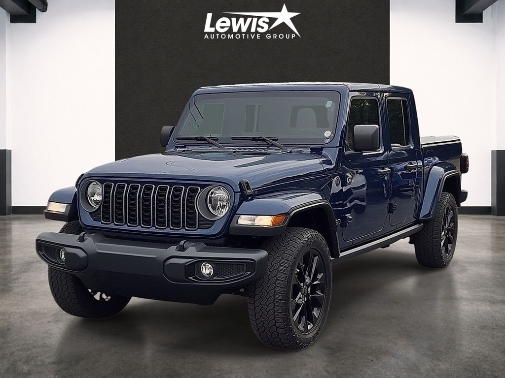 2025 Jeep Gladiator