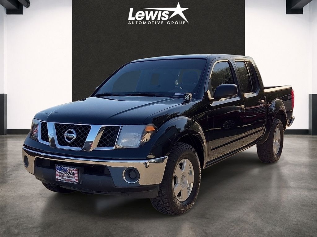 2008 Nissan Frontier