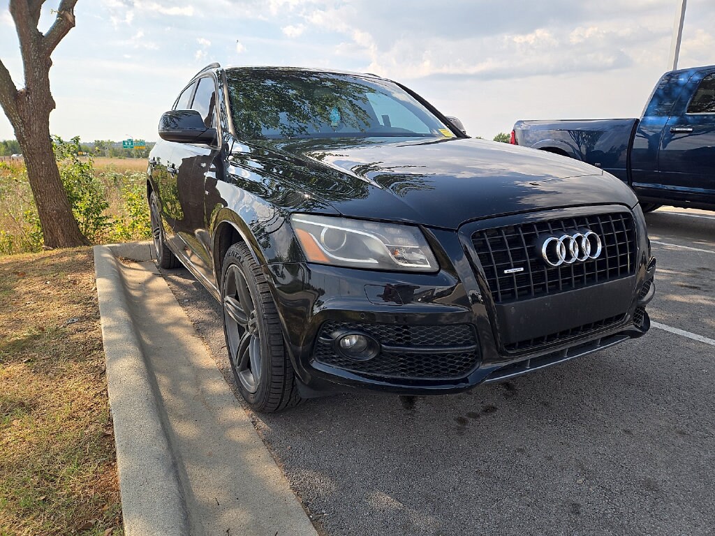 Used 2012 Audi Q5 3.2 Premium Plus SUV