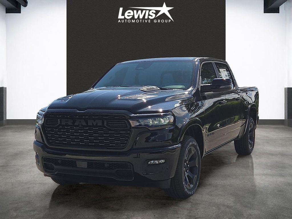 New 2026 Ram 1500 BIG HORN CREW CAB 4X4 5'7 BOX Pickup