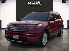 2020 Ford Explorer Limited SUV