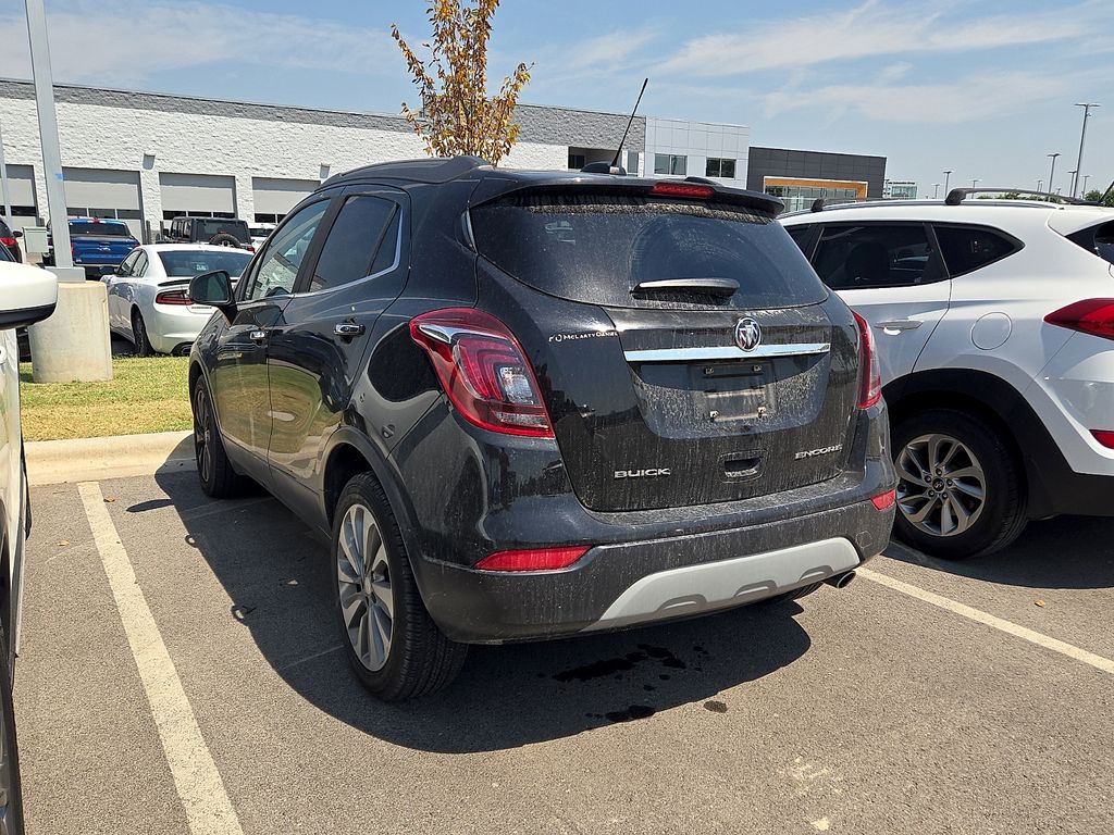 Used 2018 Buick Encore Preferred with VIN KL4CJASB4JB677275 for sale in Fayetteville, AR