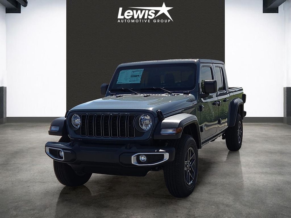 New 2026 Jeep Gladiator SPORT 4X4 Pickup