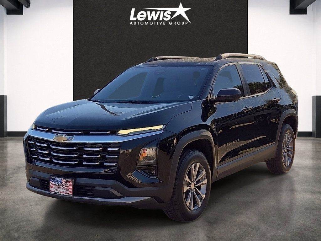 Used 2025 Chevrolet Equinox LT SUV