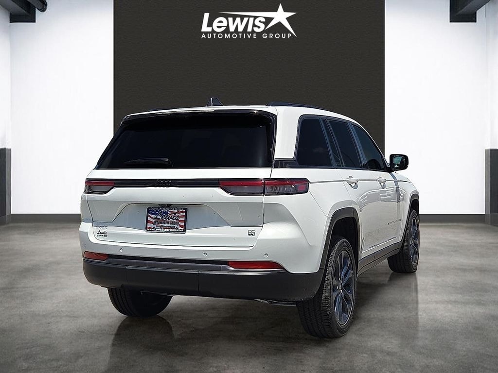 New 2026 Jeep Grand Cherokee 85TH ANNIVERSARY EDITION 4X4 Sport Utility