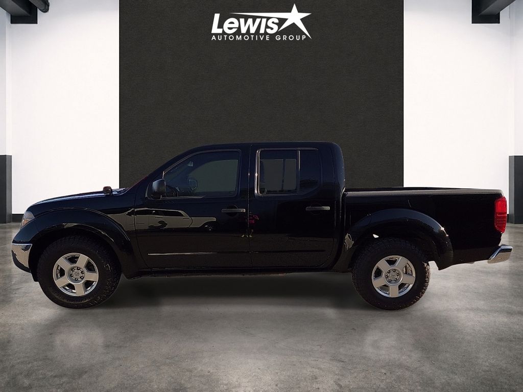 Used 2008 Nissan Frontier SE with VIN 1N6AD07U78C449653 for sale in Fayetteville, AR