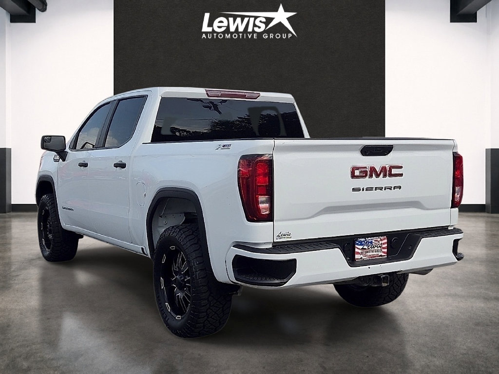 Used 2024 GMC Sierra 1500 Pro Truck