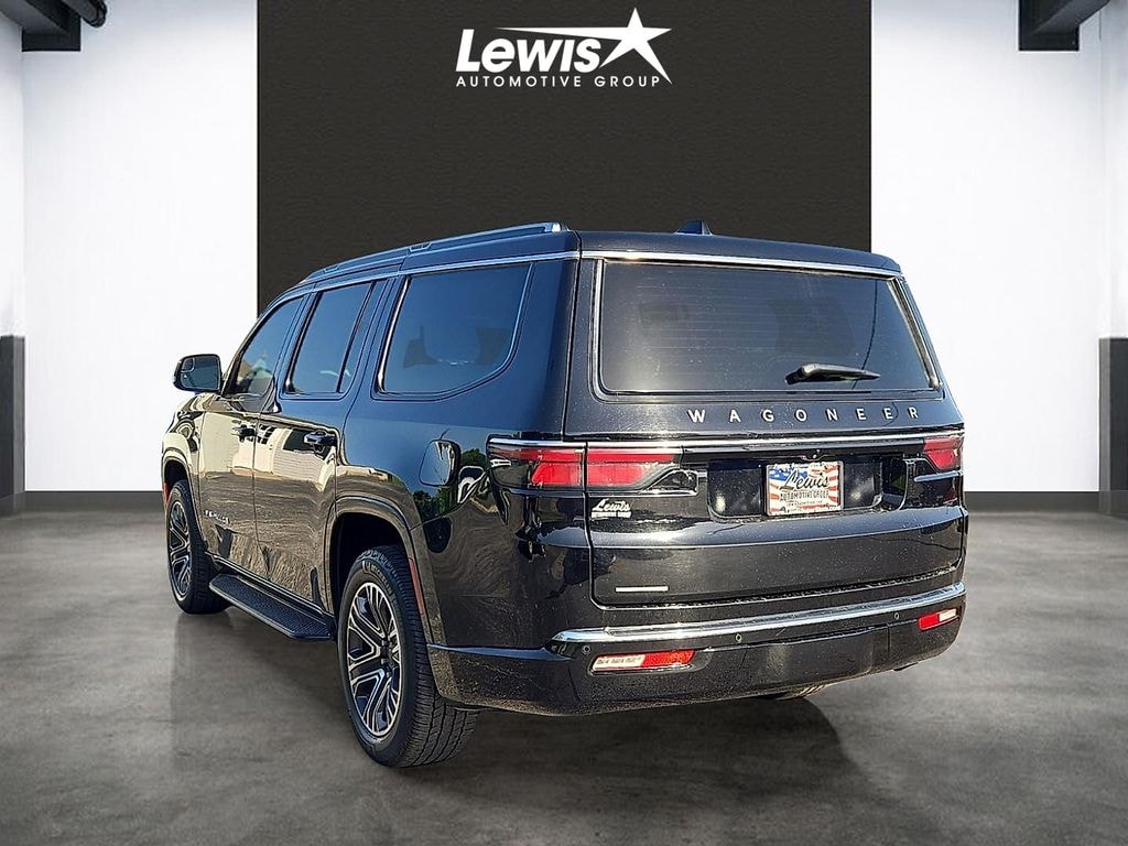 Used 2023 Jeep Wagoneer Base SUV