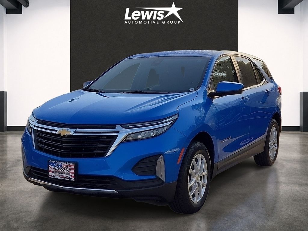 2024 Chevrolet Equinox