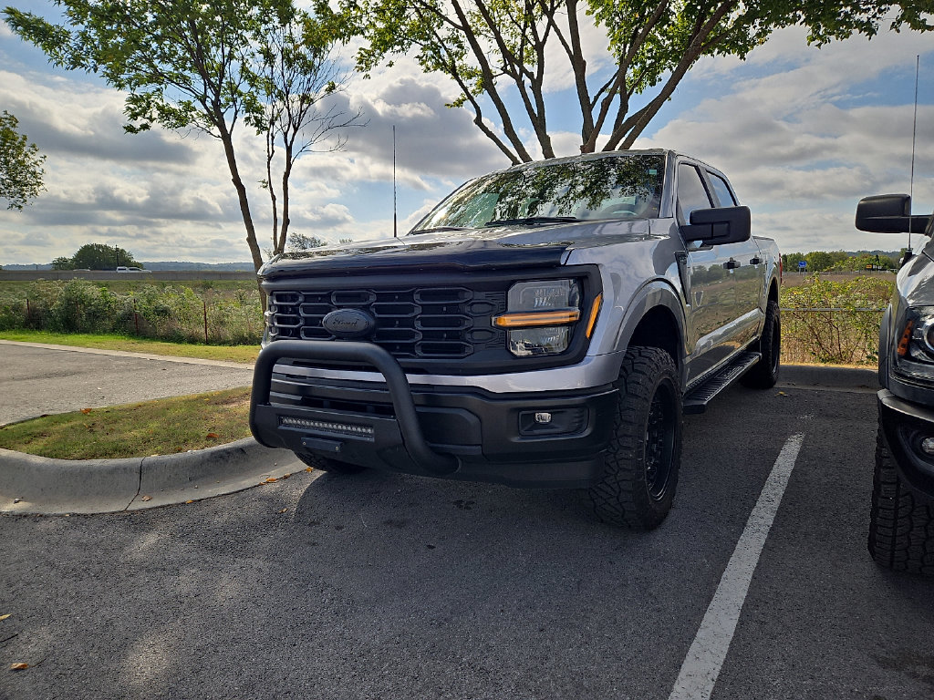 Used 2024 Ford F-150 STX Truck SuperCrew Cab