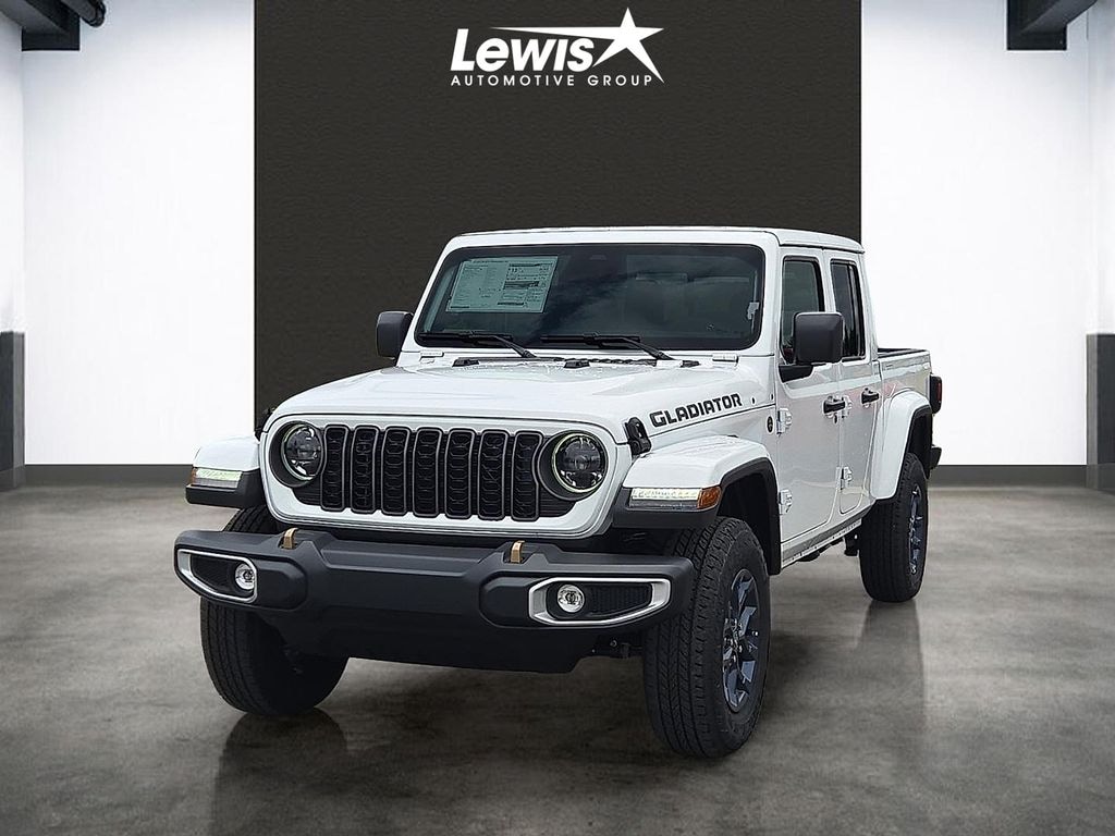 New 2026 Jeep Gladiator 85TH ANNIVERSARY EDITION 4X4 Pickup