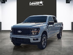 2025 Ford F-150 STX Truck SuperCrew Cab
