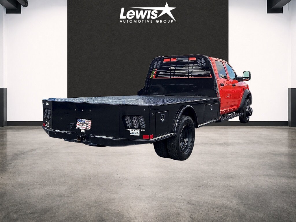 Used 2025 Ram 5500HD Tradesman Truck Crew Cab
