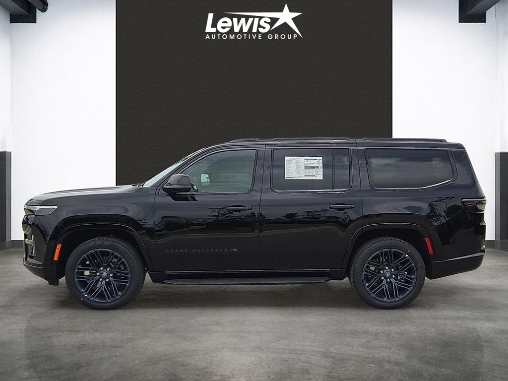 New 2026 Jeep Grand Wagoneer 85TH ANNIVERSARY EDITION 4X4 Sport Utility