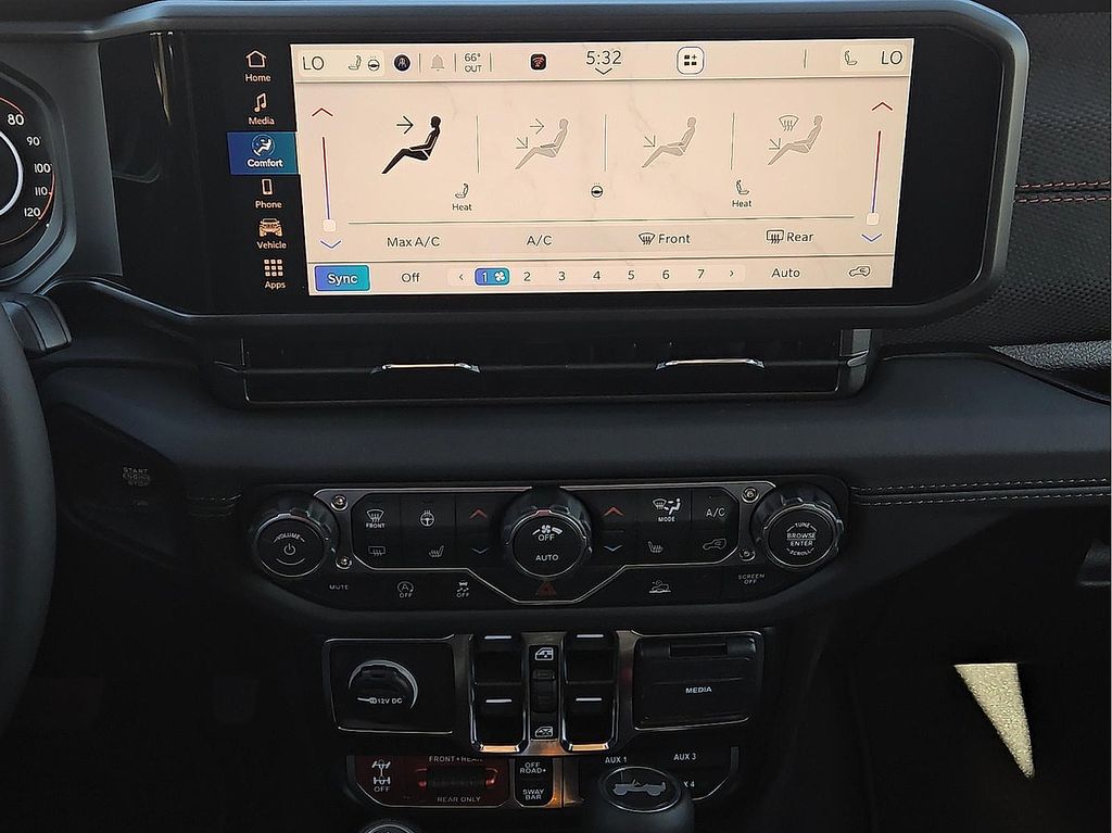 2026 Jeep Wrangler 4-Door Rubicon - Photo 12