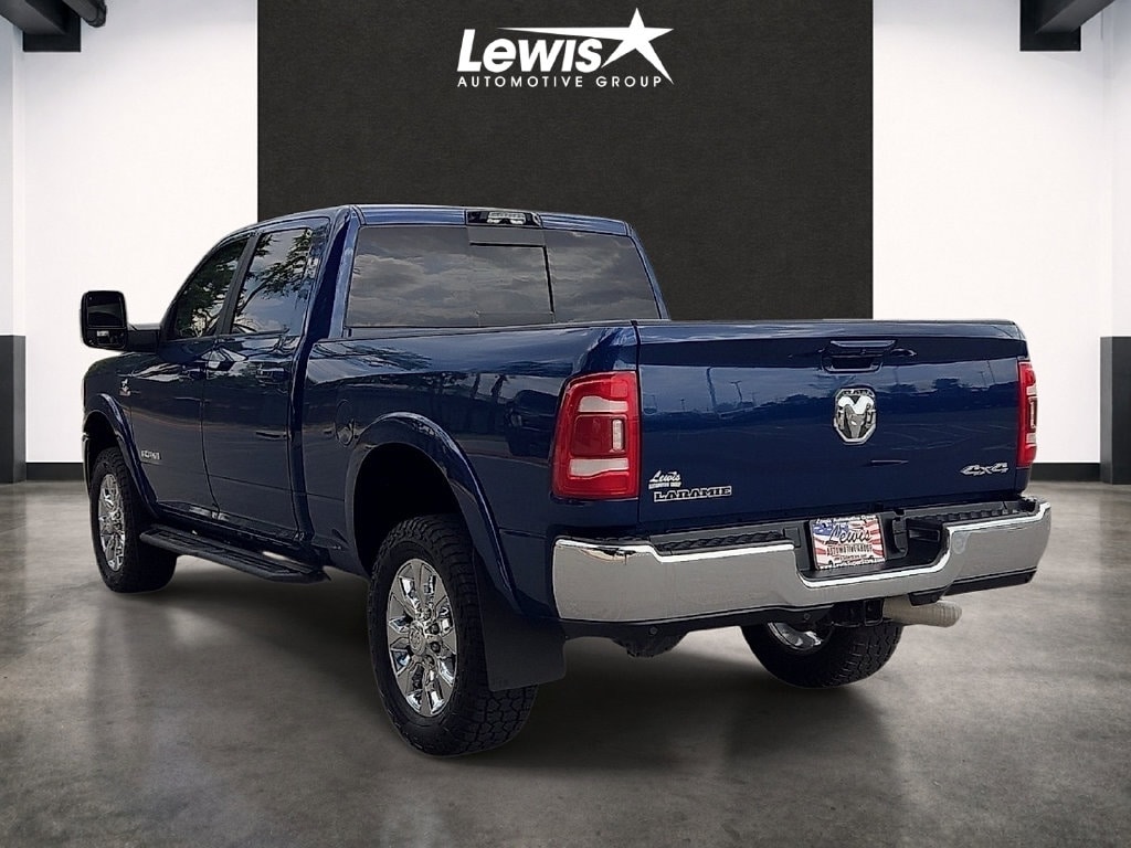 Used 2024 Ram 2500 Laramie Truck Crew Cab