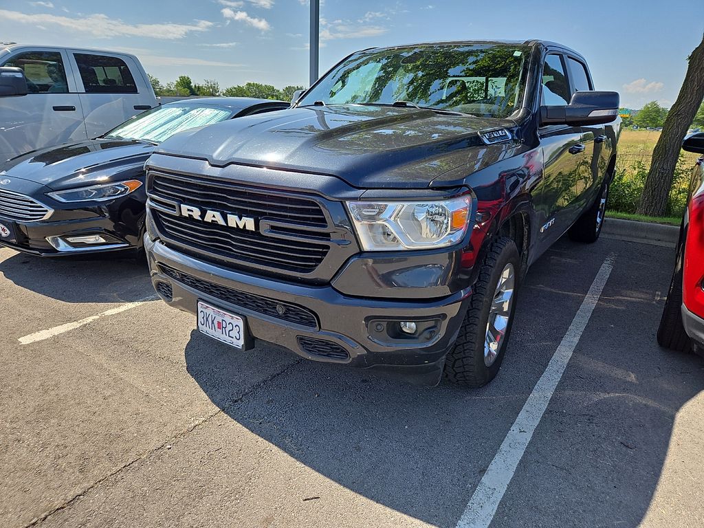 2021 RAM 1500 Pickup Big Horn/Lone Star