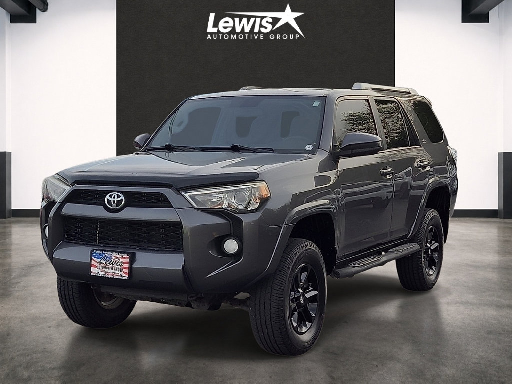 2016 Toyota 4Runner