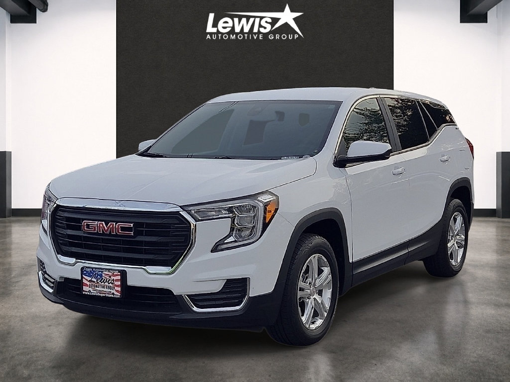 2024 GMC Terrain