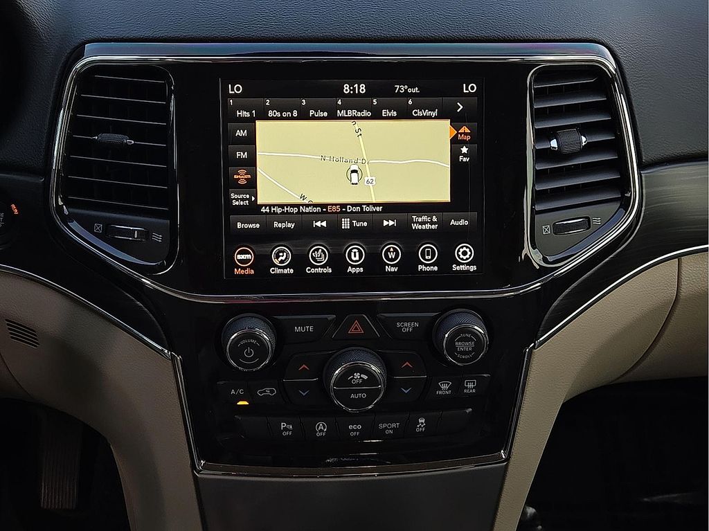 2022 Jeep Grand Cherokee WK Limited - Photo 12