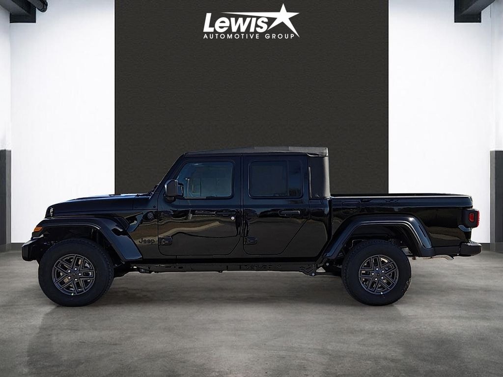 New 2026 Jeep Gladiator SPORT S 4X4 Pickup