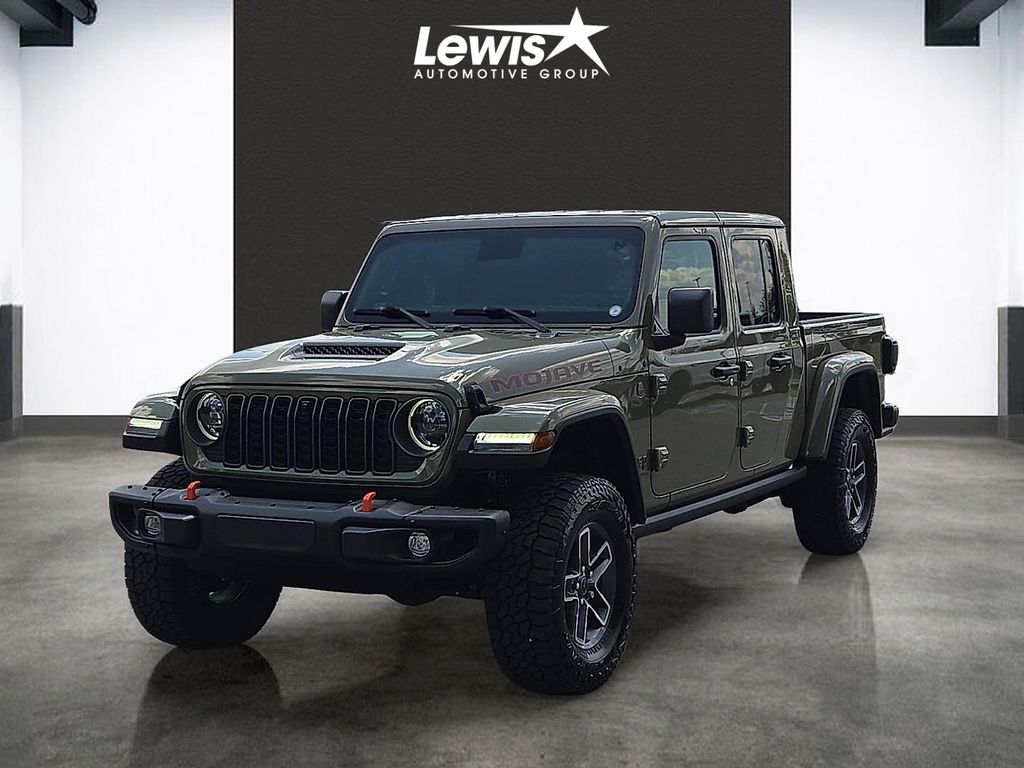2025 Jeep Gladiator