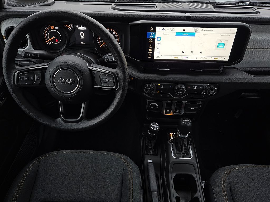 2026 Jeep Wrangler 2-Door Sport - Photo 10