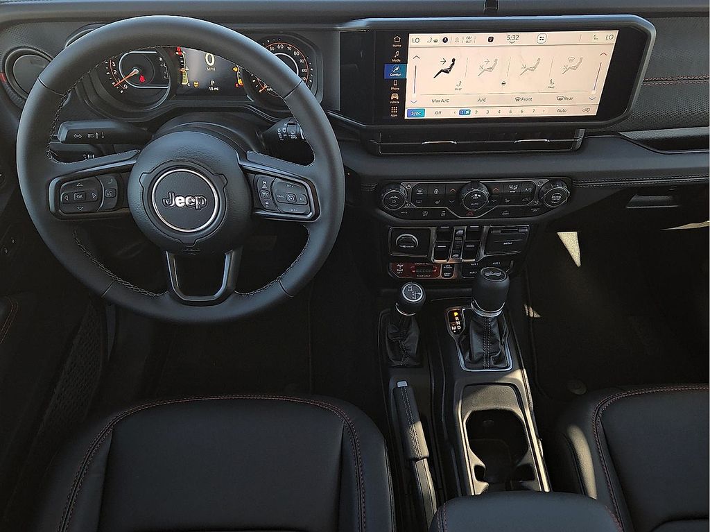 2026 Jeep Wrangler 4-Door Rubicon - Photo 11