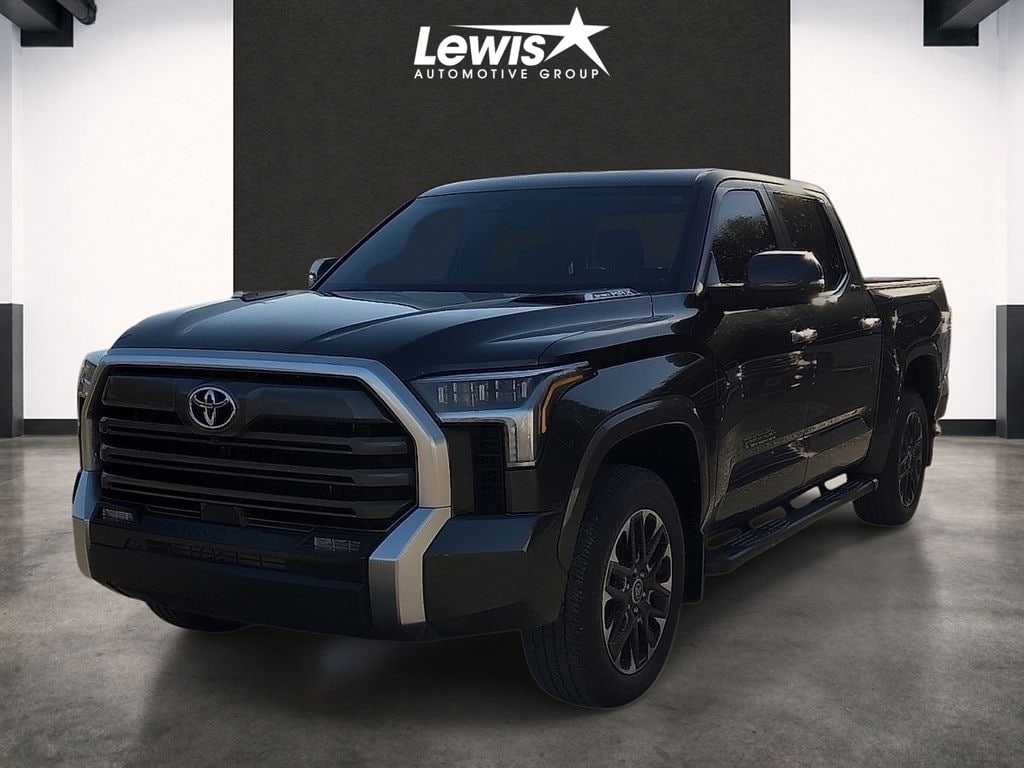 Used 2024 Toyota Tundra Hybrid Limited Truck CrewMax