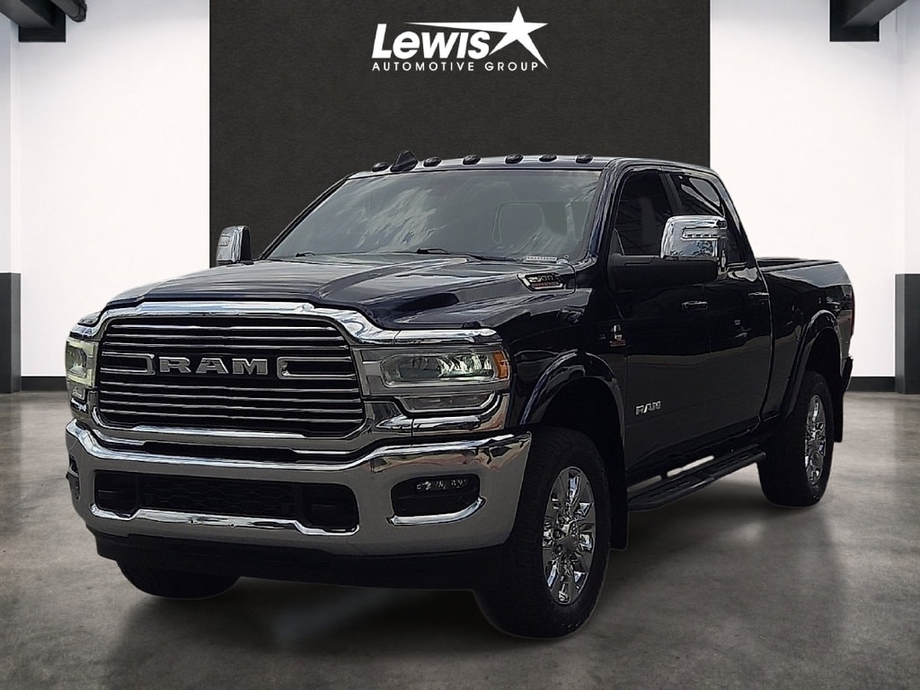 Used 2024 Ram 2500 Laramie Truck Crew Cab