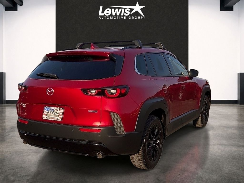 Used 2026 Mazda CX-50 Hybrid Premium SUV