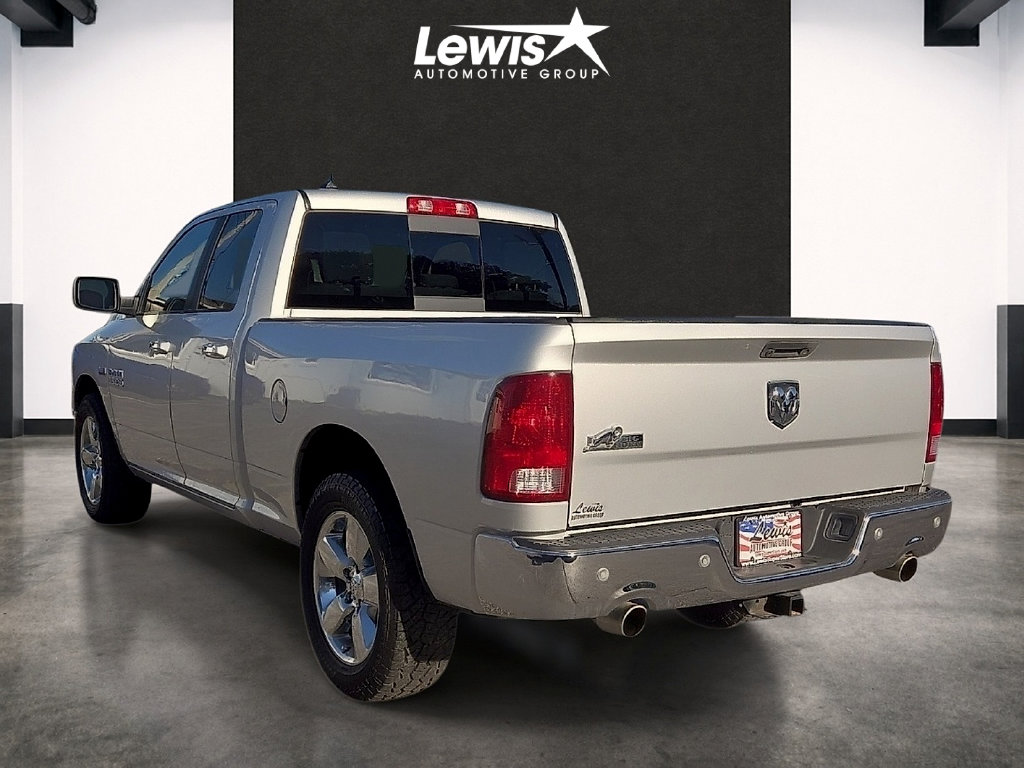 Used 2017 Ram 1500 Big Horn Truck