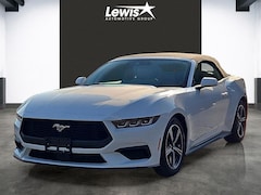 2024 Ford Mustang Ecoboost Premium Convertible