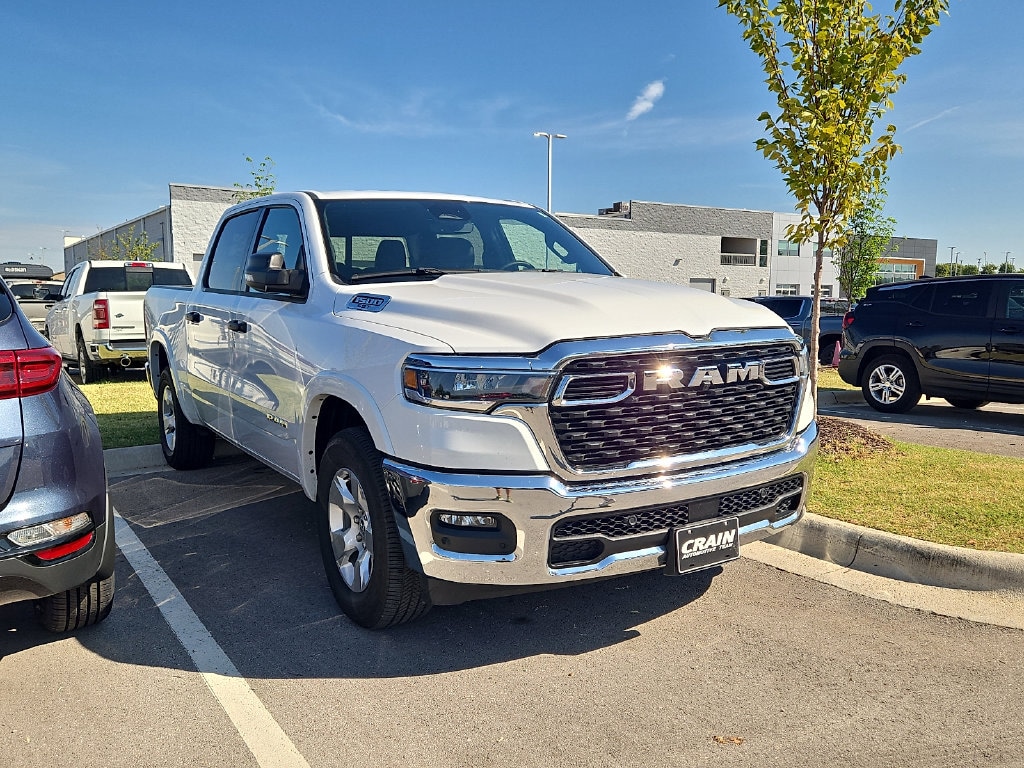 Used 2025 Ram 1500 Big Horn/Lone Star Truck Crew Cab
