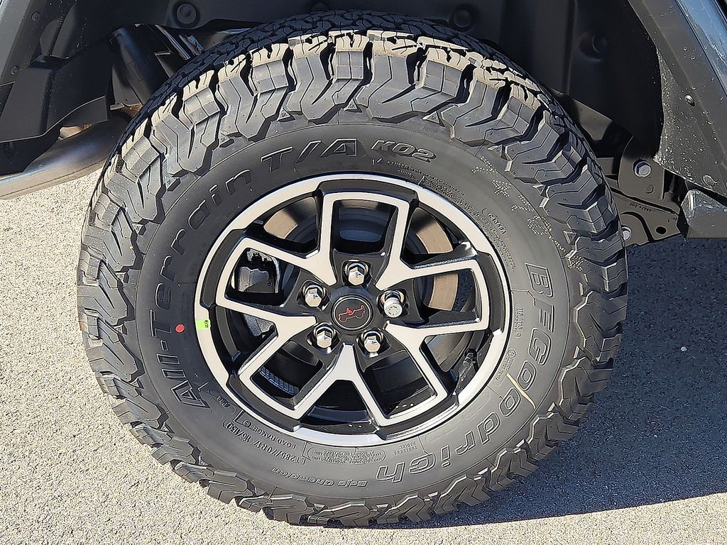 2026 Jeep Wrangler 4-Door Rubicon - Photo 7
