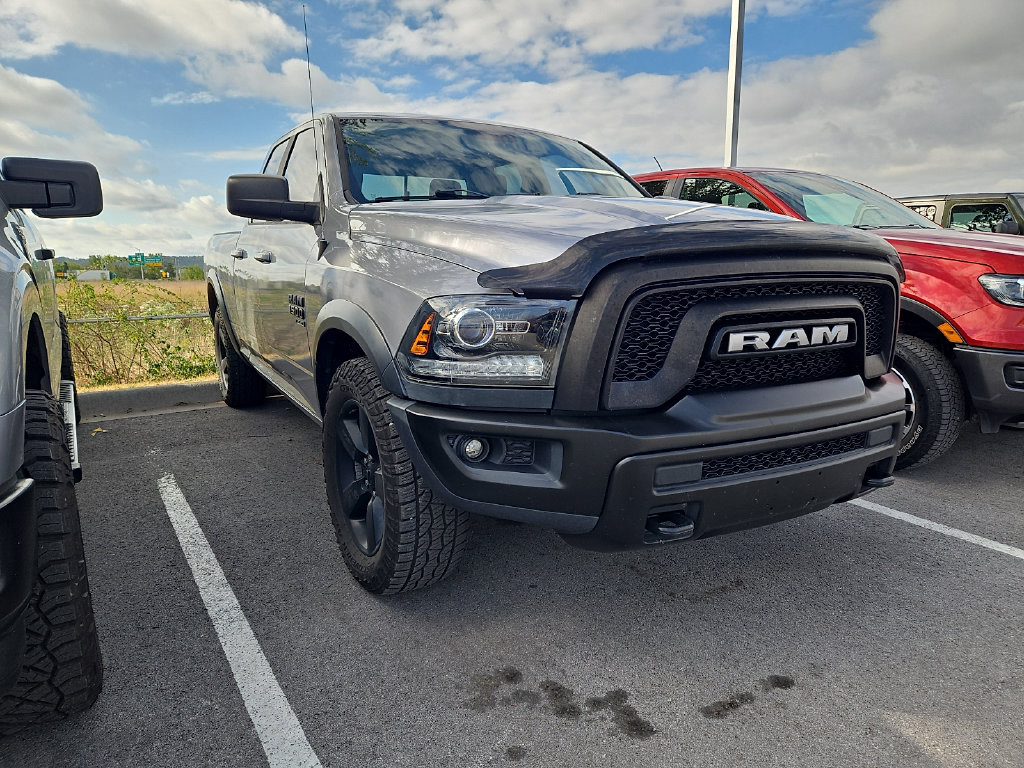 Used 2019 Ram 1500 Classic Warlock Truck Quad Cab