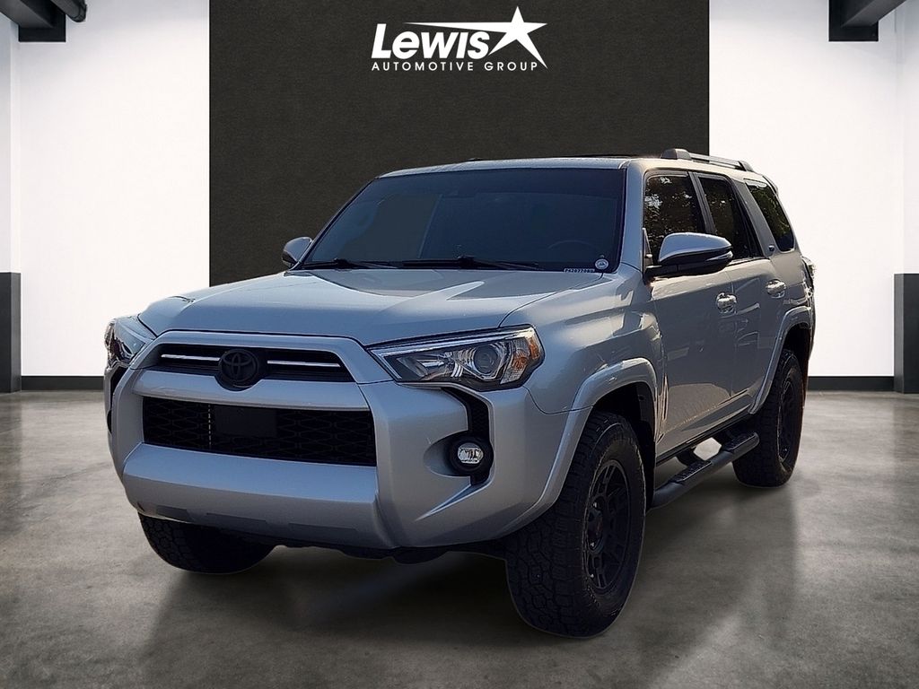  Toyota 4Runner