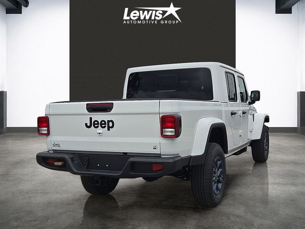 New 2026 Jeep Gladiator 85TH ANNIVERSARY EDITION 4X4 Pickup