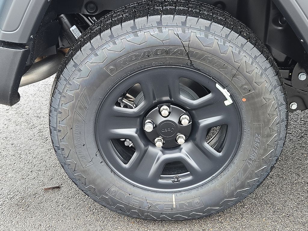 2026 Jeep Wrangler 2-Door Sport - Photo 7