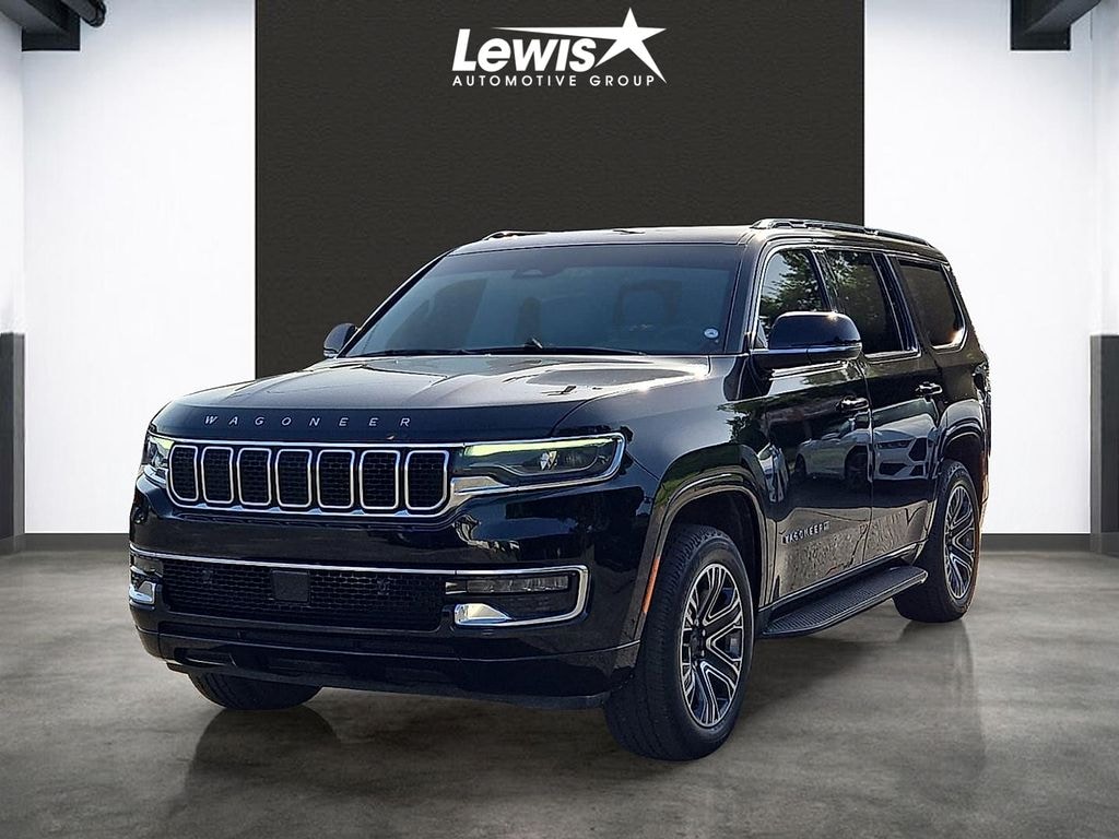 Used 2023 Jeep Wagoneer Base SUV