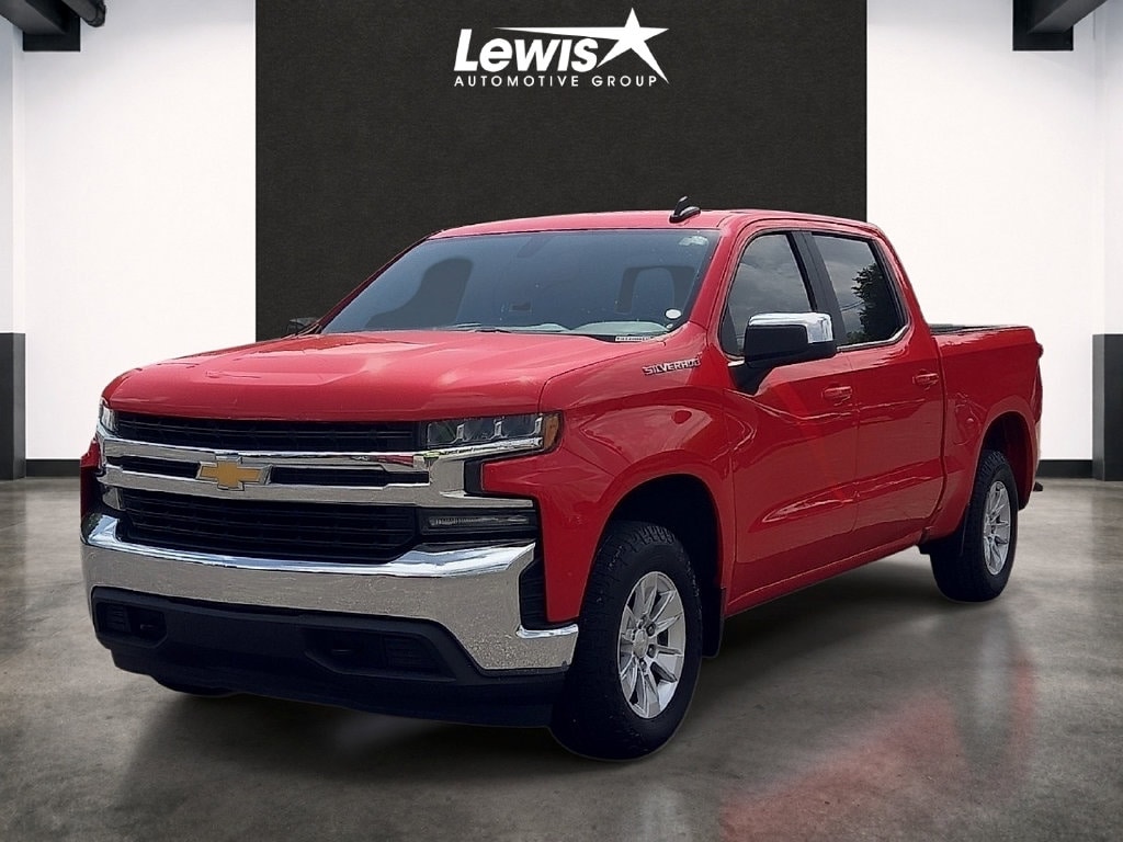 Used 2019 Chevrolet Silverado 1500 LT Truck