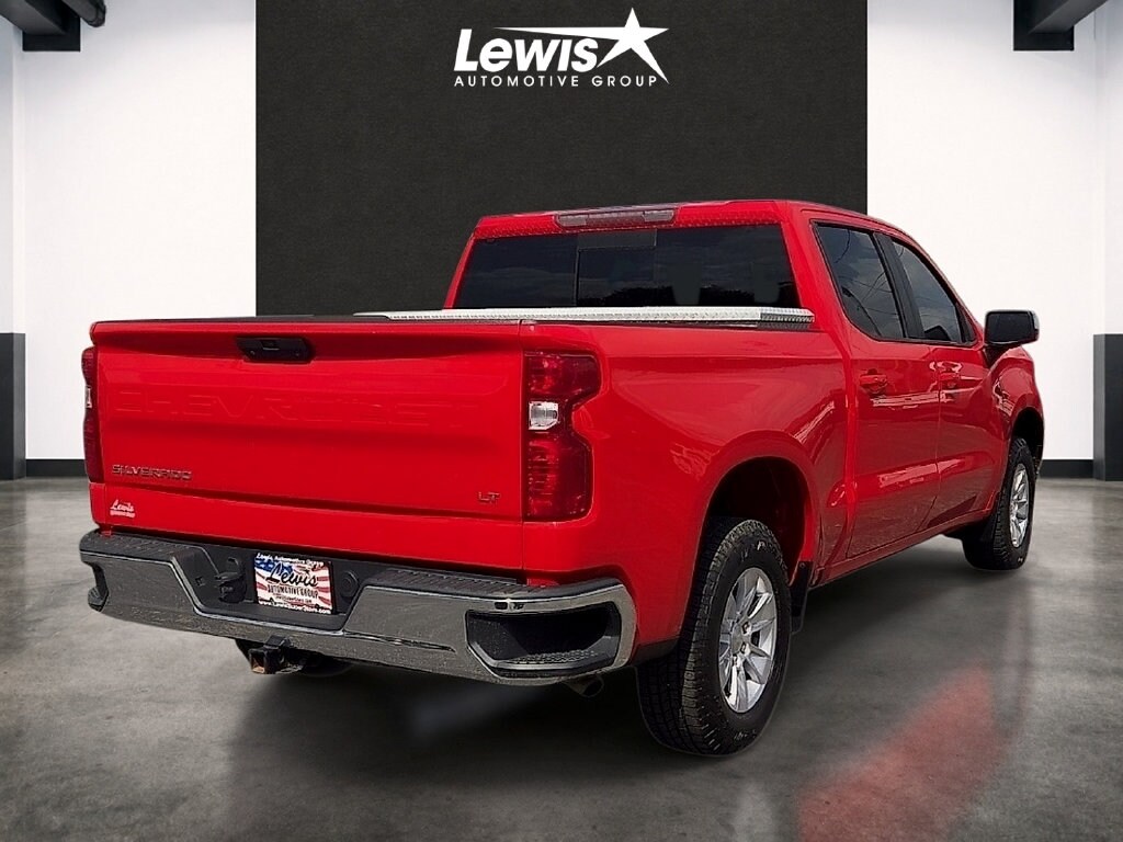 Used 2019 Chevrolet Silverado 1500 LT Truck