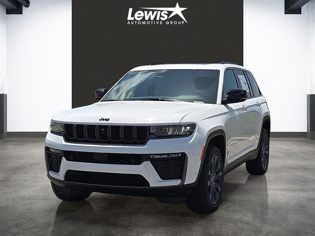 New 2026 Jeep Grand Cherokee 85TH ANNIVERSARY EDITION 4X4 Sport Utility