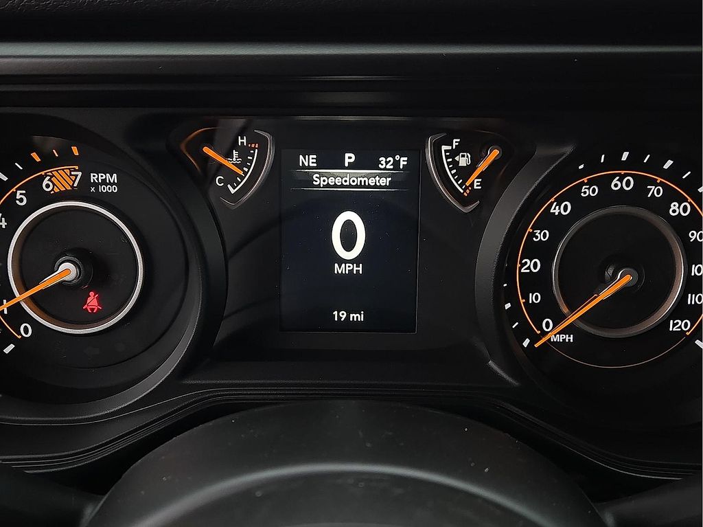 2026 Jeep Wrangler 2-Door Sport - Photo 18