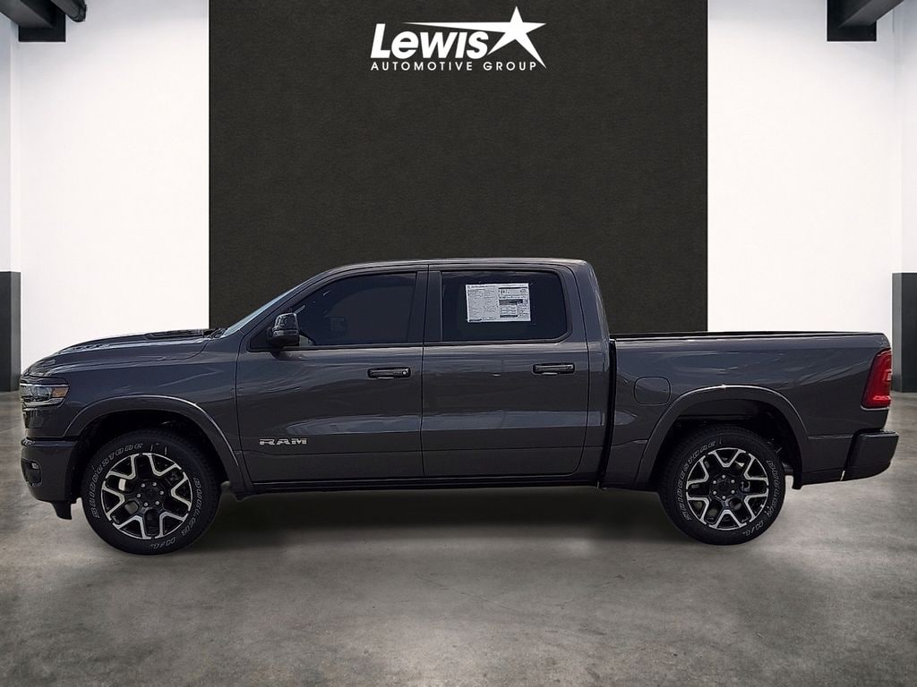 New 2026 Ram 1500 LARAMIE CREW CAB 4X4 5'7 BOX Pickup