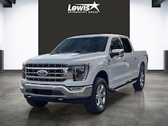 2023 Ford F-150 Lariat Truck SuperCrew Cab