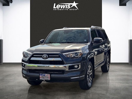 2023 Toyota 4Runner Limited SUV