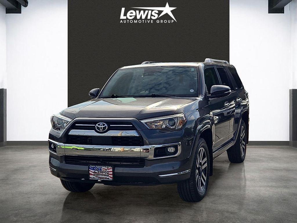 Used 2023 Toyota 4Runner Limited SUV